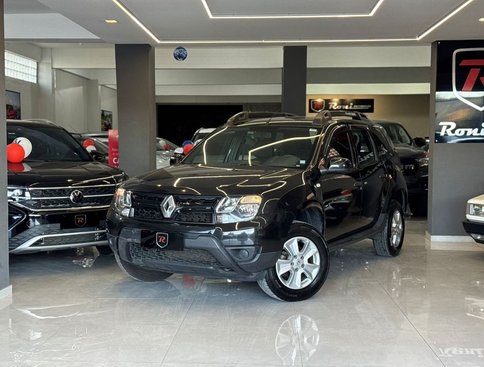 Renault DUSTER Expression 1.6 Hi-Flex 16V Mec.