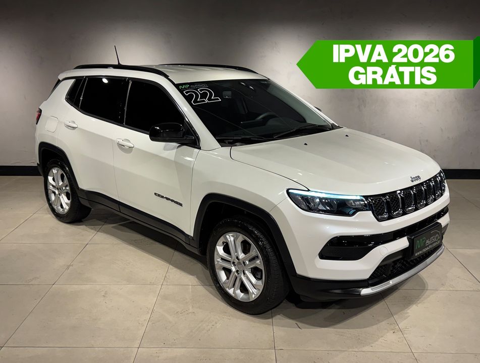 Jeep COMPASS LONG. T270 1.3 TB 4x2 Flex Aut.