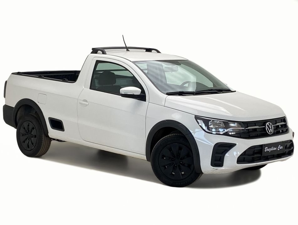 VolksWagen Saveiro Trendline 1.6 Total Flex 16V
