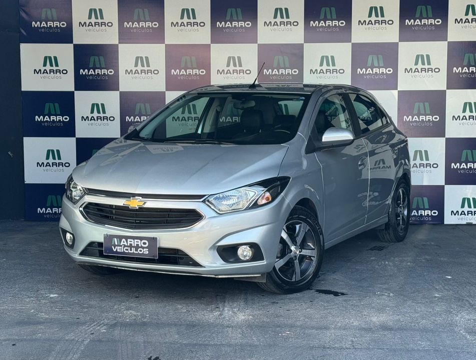 Chevrolet ONIX HATCH LTZ 1.4 8V FlexPower 5p Aut.