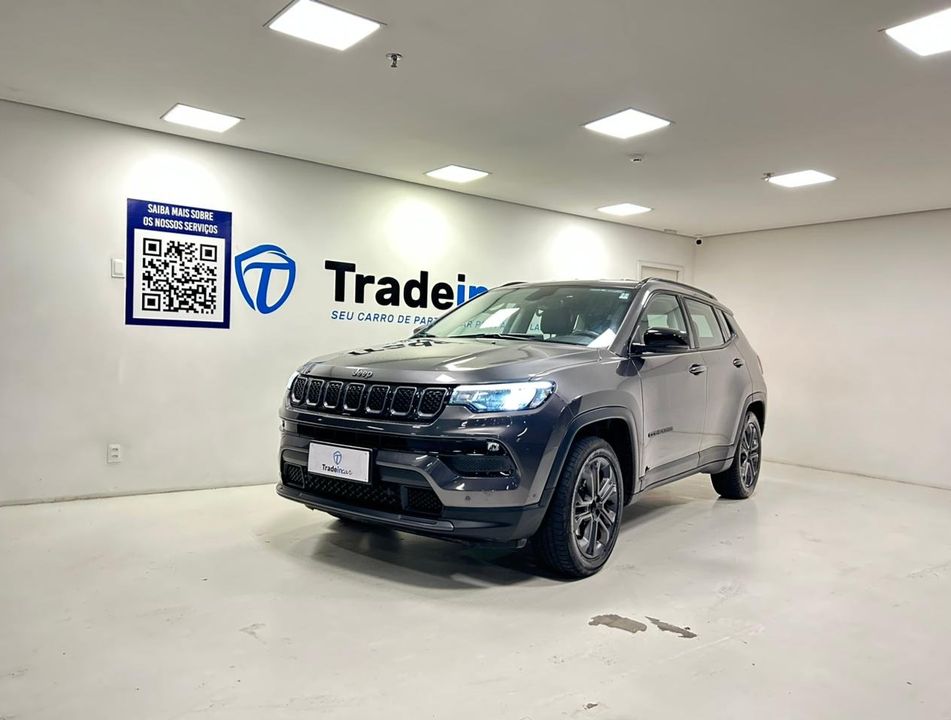Jeep COMPASS LONG. T270 1.3 TB 4x2 Flex Aut.