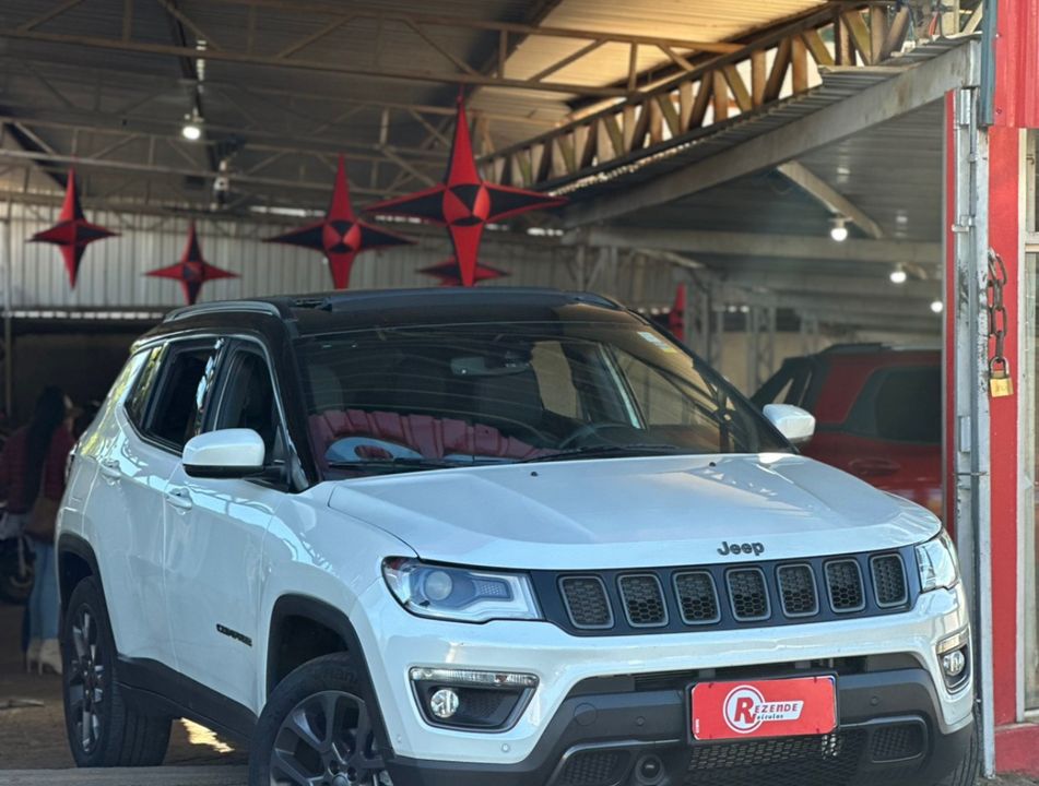 Jeep COMPASS LIMITED 2.0 4x4 Diesel 16V Aut.