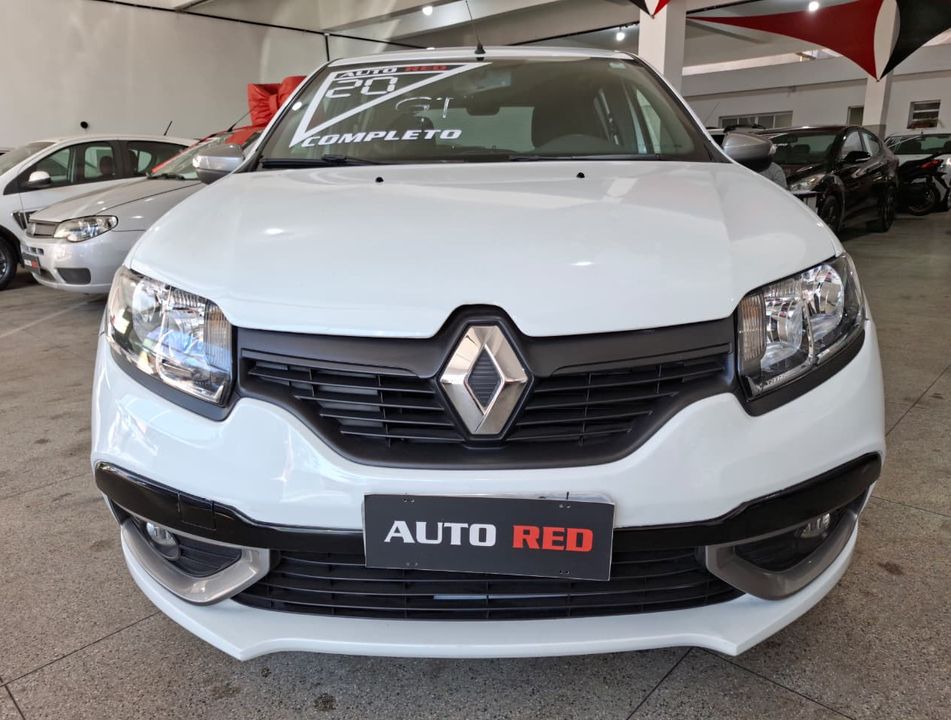 Renault SANDERO GT line/RLIN Flex 1.0 12v 5p