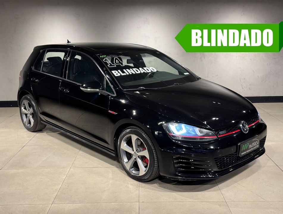 VolksWagen Golf GTi 2.0 TSI 220cv Aut.