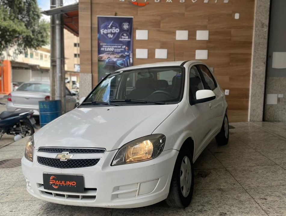 Chevrolet Celta Spirit/ LT 1.0 MPFI 8V FlexP. 5p