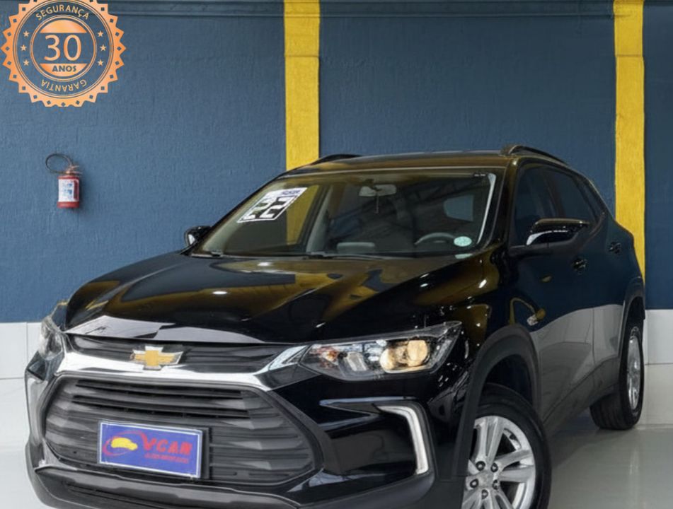 Chevrolet TRACKER LT 1.0 Turbo 12V Flex Aut.