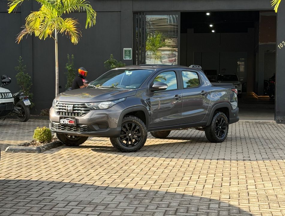 Fiat Strada Freedom 1.3 Flex 8V CD