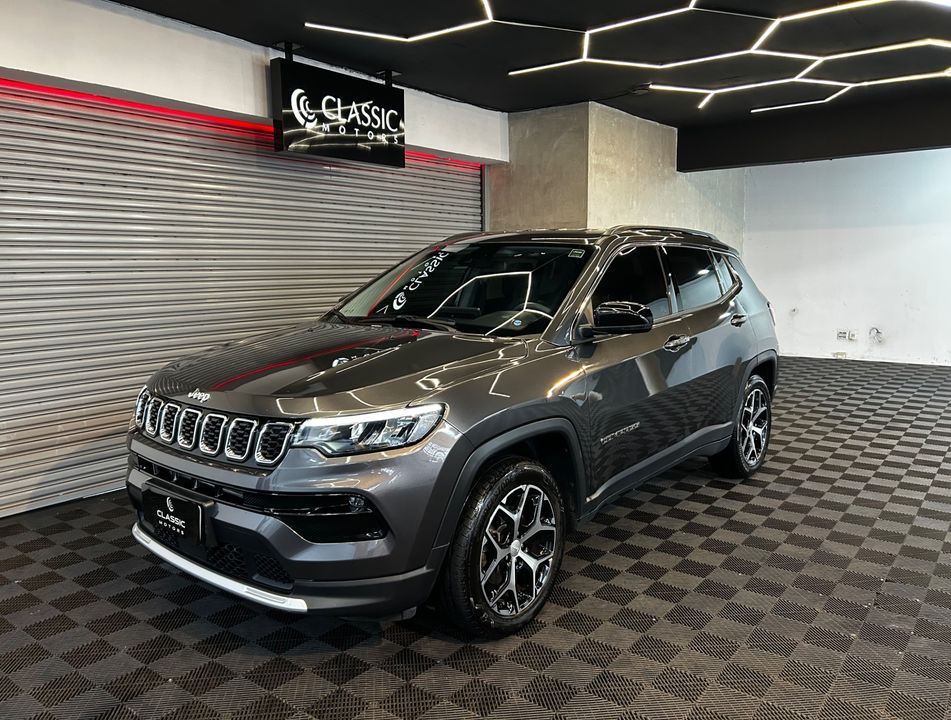 Jeep COMPASS LONG. T270 1.3 TB 4x2 Flex Aut.