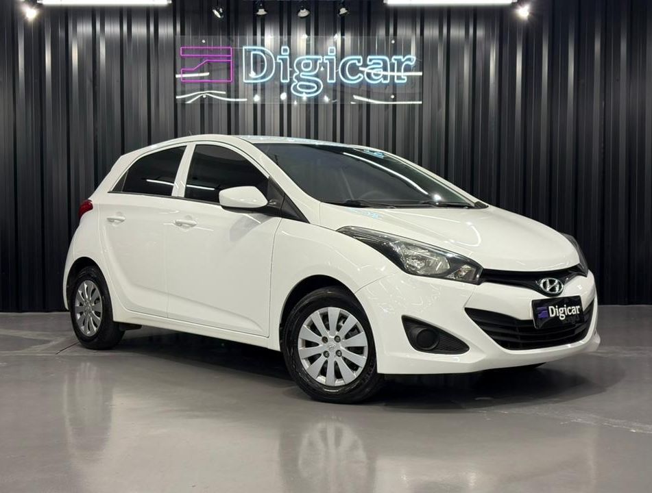 Hyundai HB20 Comf./C.Plus/C.Style 1.0 Flex 12V