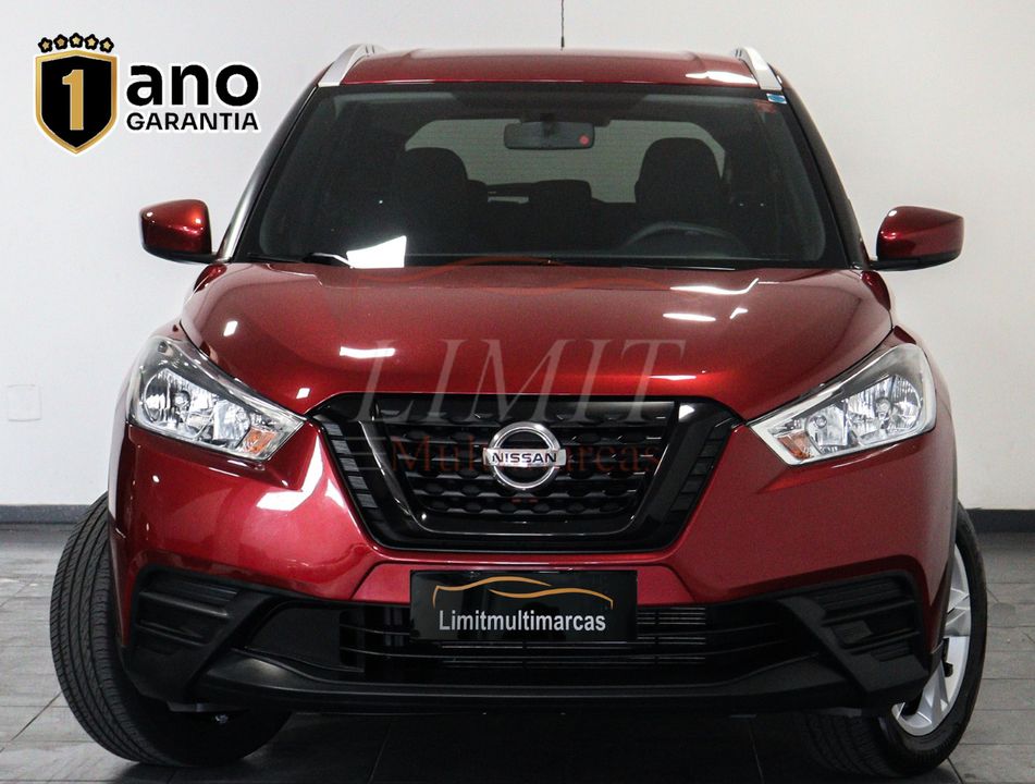 Nissan KICKS S Direct 1.6 16V Flex 5p Aut.