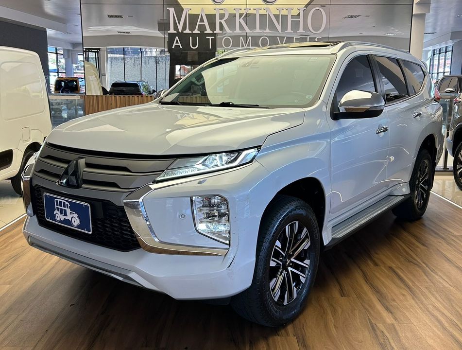 Mitsubishi Pajero Sport HPE-S 2.4  4x4 Diesel Aut.