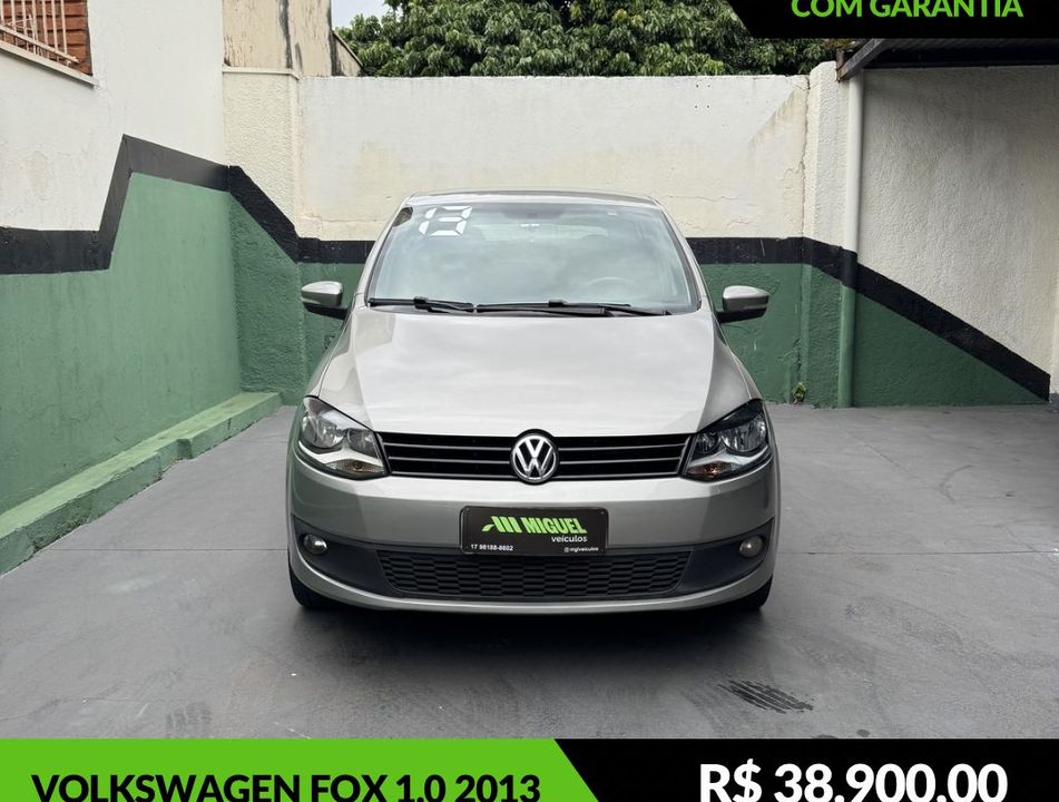 VolksWagen Fox 1.0 Mi Total Flex 8V 5p