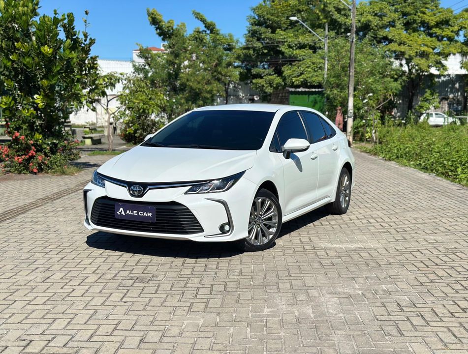Toyota Corolla XEi 2.0 Flex 16V Aut.