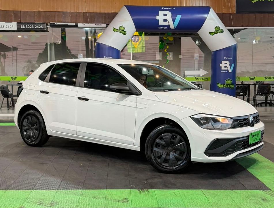 VolksWagen Polo Track 1.0 Flex 12V 5p