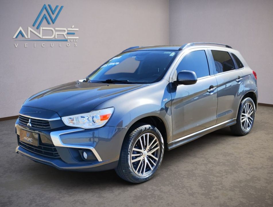 Mitsubishi ASX 2.0 16V 4x2 Flex Aut.