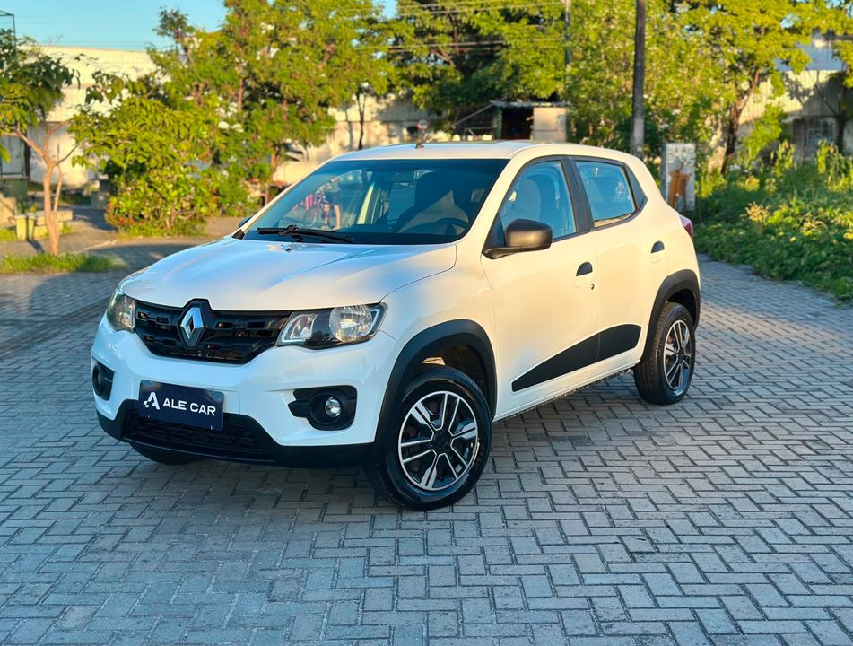 Renault KWID Zen 1.0 Flex 12V 5p Mec.