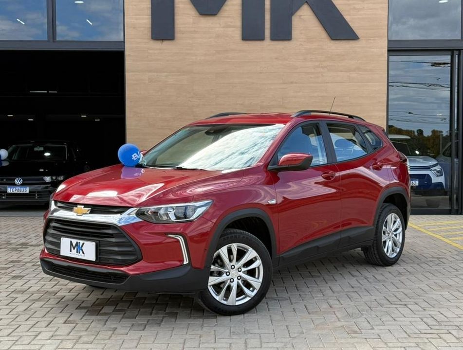 Chevrolet TRACKER LTZ 1.0 Turbo 12V Flex Aut.