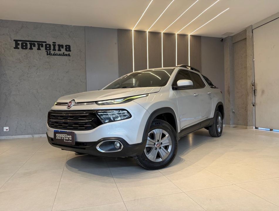 Fiat Toro Freedom 1.8 16V Flex Aut.