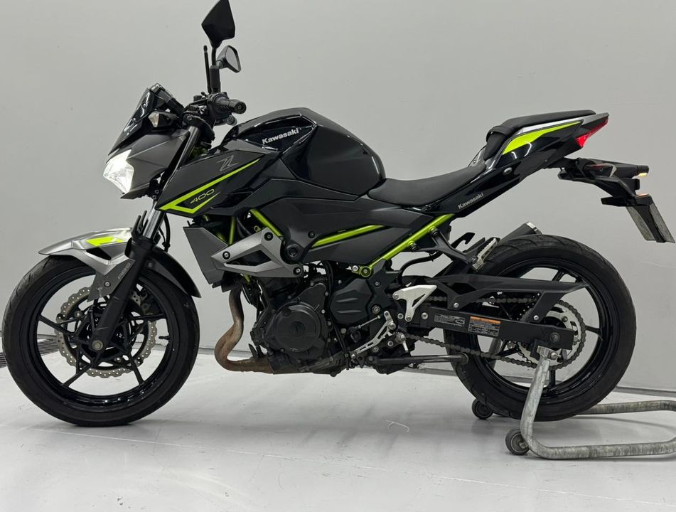 KAWASAKI Z 400