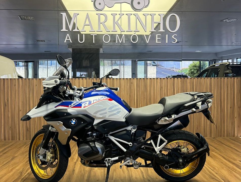 BMW R 1250 GS Premium HP