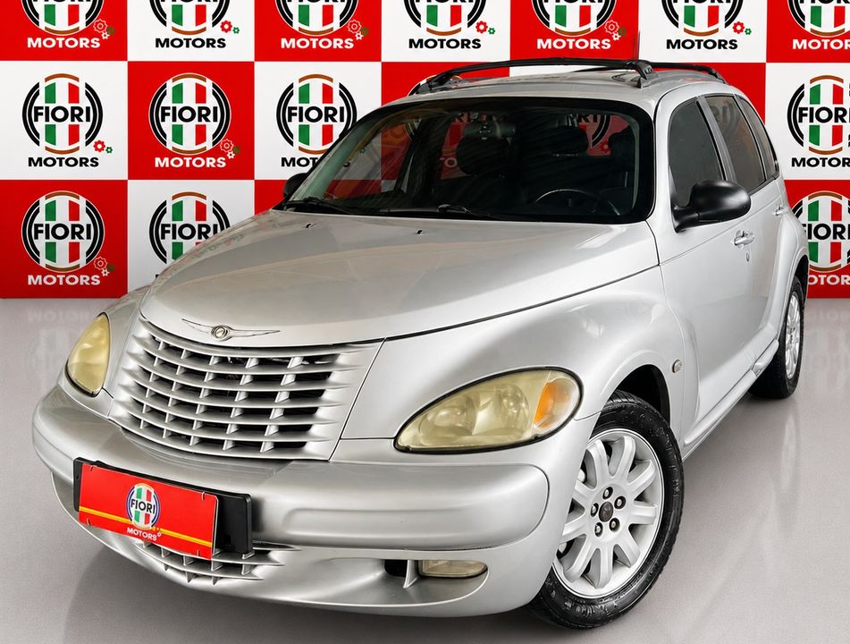 Chrysler PT Cruiser Limited 2.0 16V 4p