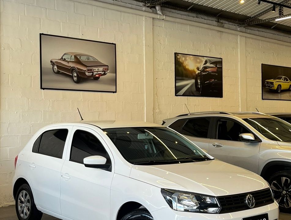 VolksWagen Gol 1.0 Flex 12V 5p