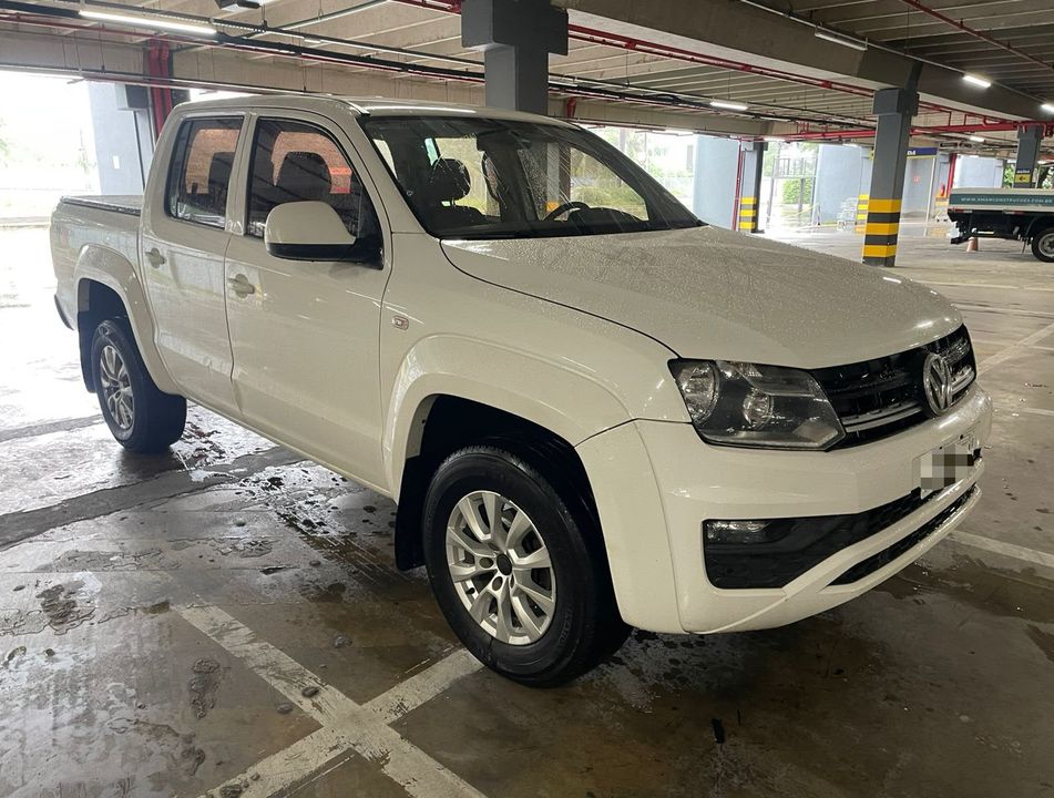 VolksWagen AMAROK CD2.0 16V/S CD2.0 16V TDI 4x4 Die