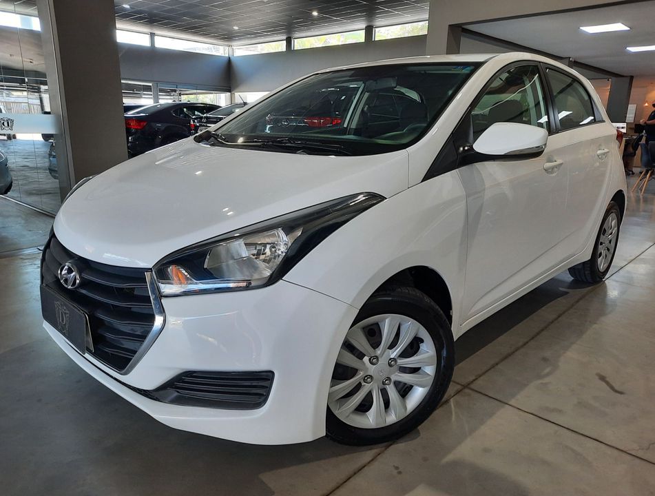Hyundai HB20 Comfort Plus 1.0 TB Flex 12V Mec.