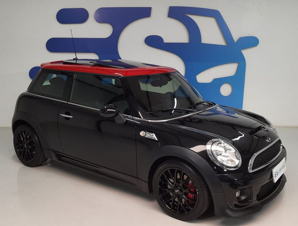Mini COOPER John Works 1.6 Aut.