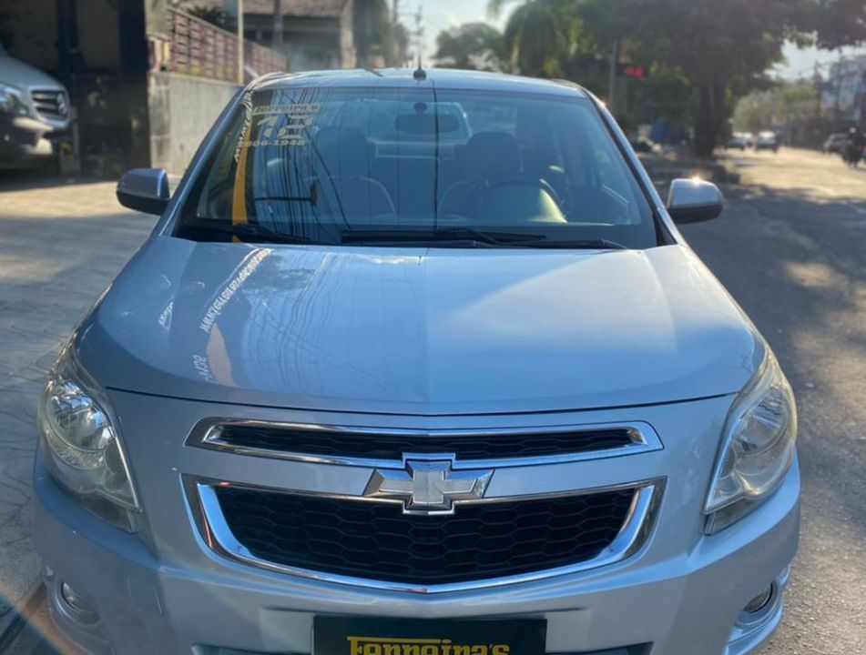Chevrolet COBALT LTZ 1.4 8V FlexPower/EconoFlex 4p