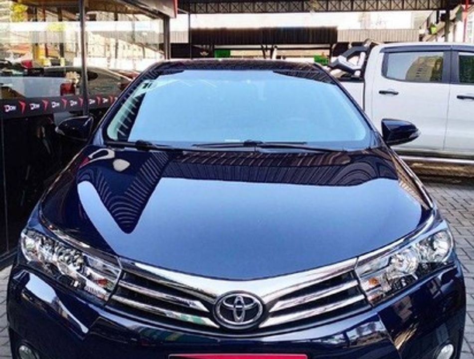 Toyota Corolla GLi 1.8 Flex 16V  Aut.