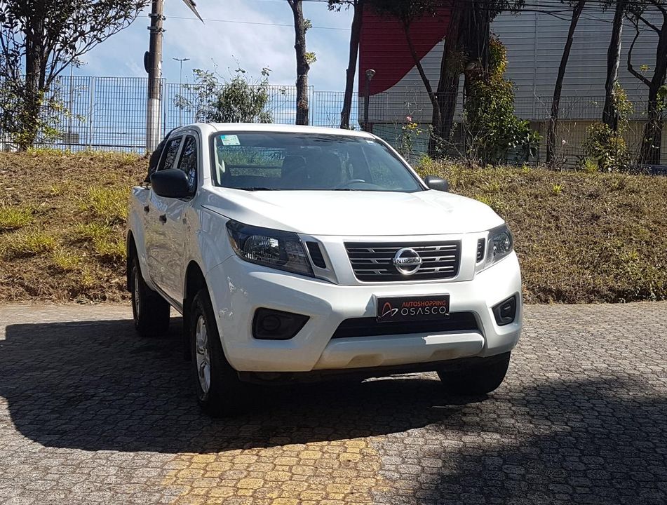 Nissan Frontier S CD 4x4 2.3 TB Diesel Mec.