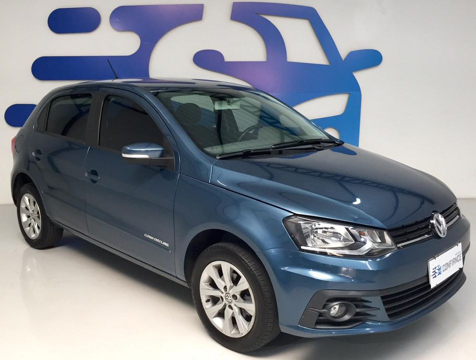 VolksWagen Gol Comfortline 1.0 T. Flex 12V 5p