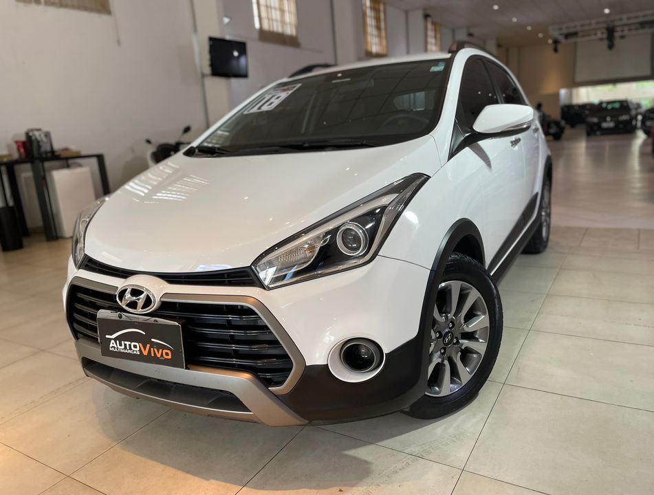 Hyundai HB20X Premium 1.6 Flex 16V Aut.