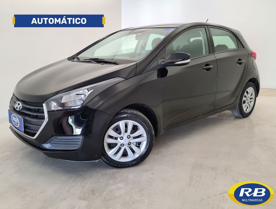 Hyundai HB20 C.Style/C.Plus 1.6 Flex 16V Aut.