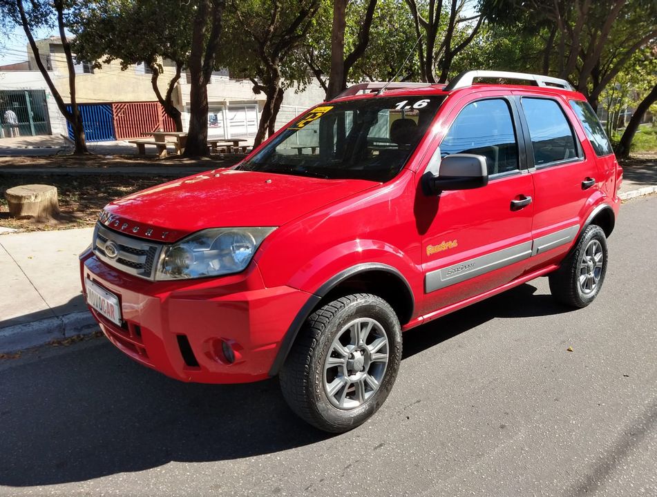 Ford EcoSport FREESTYLE 1.6 16V Flex 5p