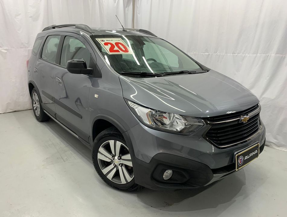 Chevrolet SPIN ACTIV7 1.8 8V Econo.Flex 5p Aut.