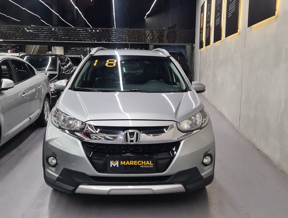 Honda WR-V EXL 1.5 Flexone 16V 5p Aut.