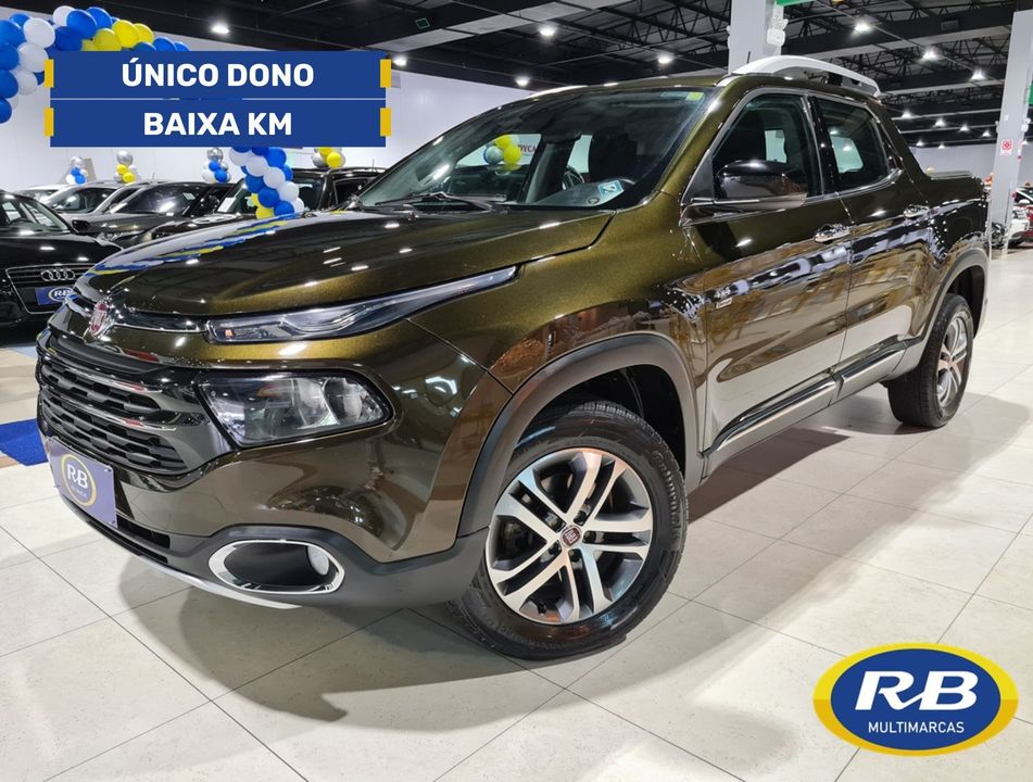 Fiat Toro Volcano 2.0 16V 4x4 TB Diesel Aut.