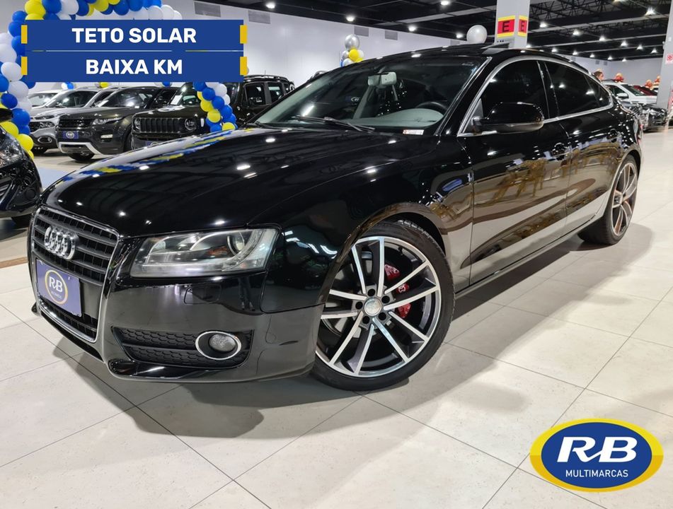 Audi A5 Sportback 2.0 16V TFSI 211cv Multi.