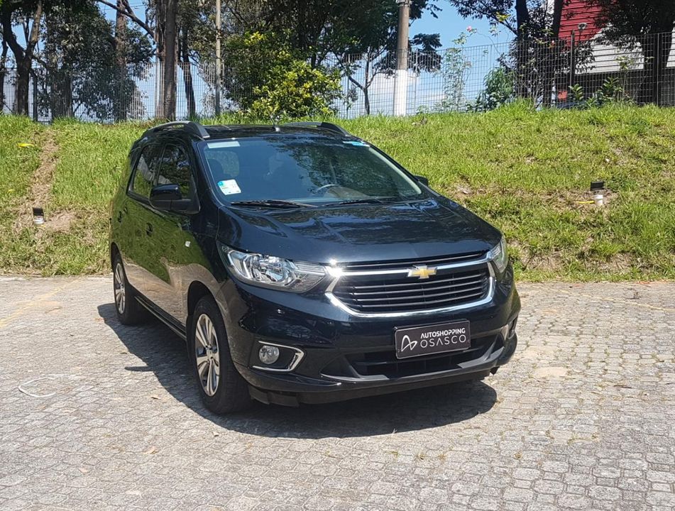 Chevrolet SPIN PREMIER 1.8 8V Econo.Flex 5p Mec.
