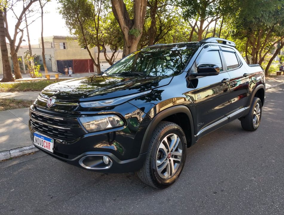 Fiat Toro Freedom 2.4 16V Flex Aut.