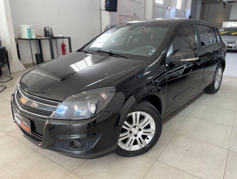 Chevrolet Vectra GT 2.0 MPFI 8V FlexPower Aut.