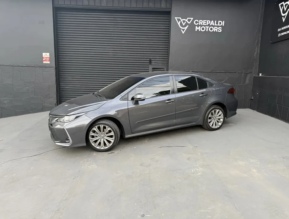 TOYOTA 2.0 VVT-IE FLEX XEI DIRECT SHIFT