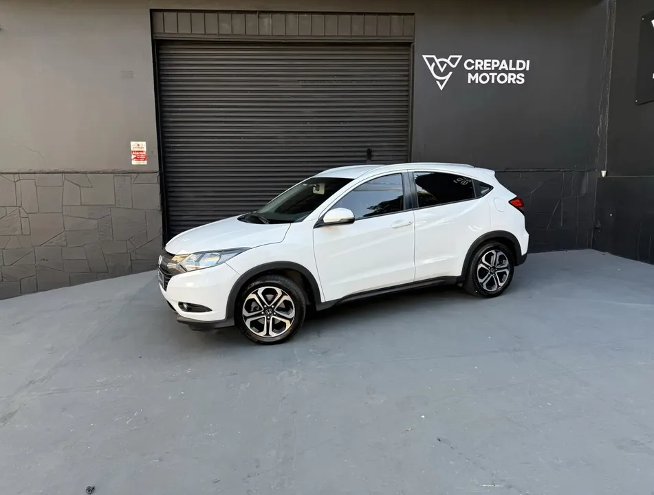 HONDA 1.8 16V FLEX EX 4P AUTOMÁTICO