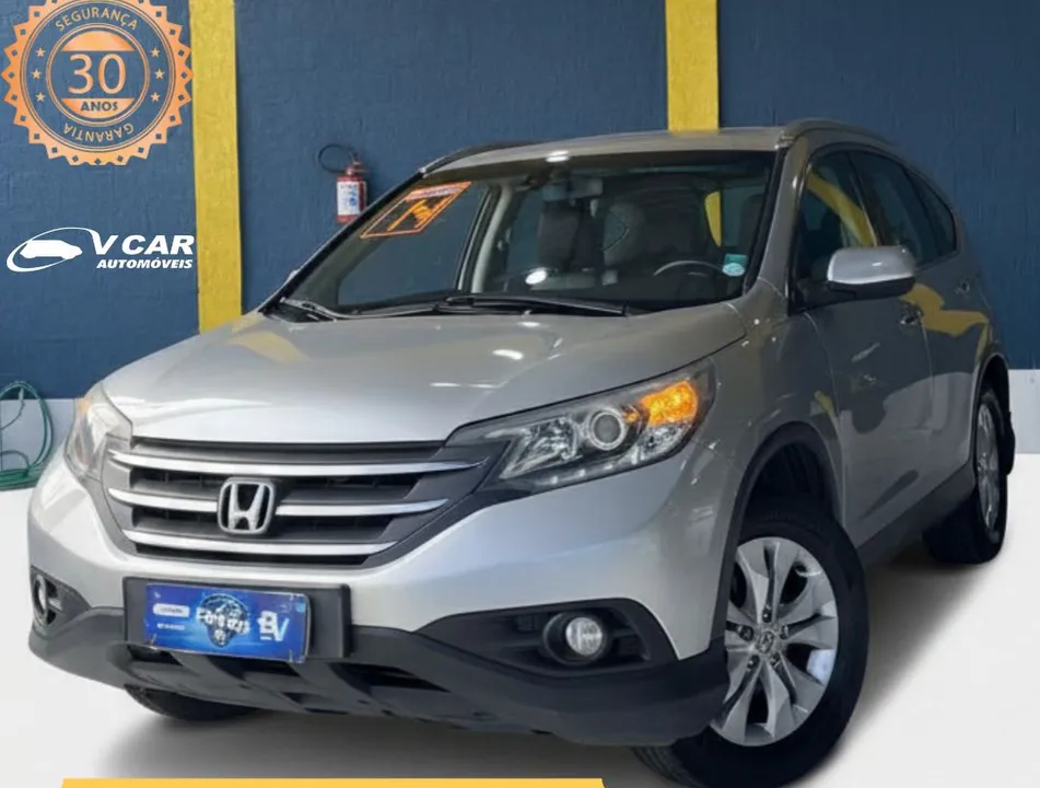 Honda CR-V 2014 à venda