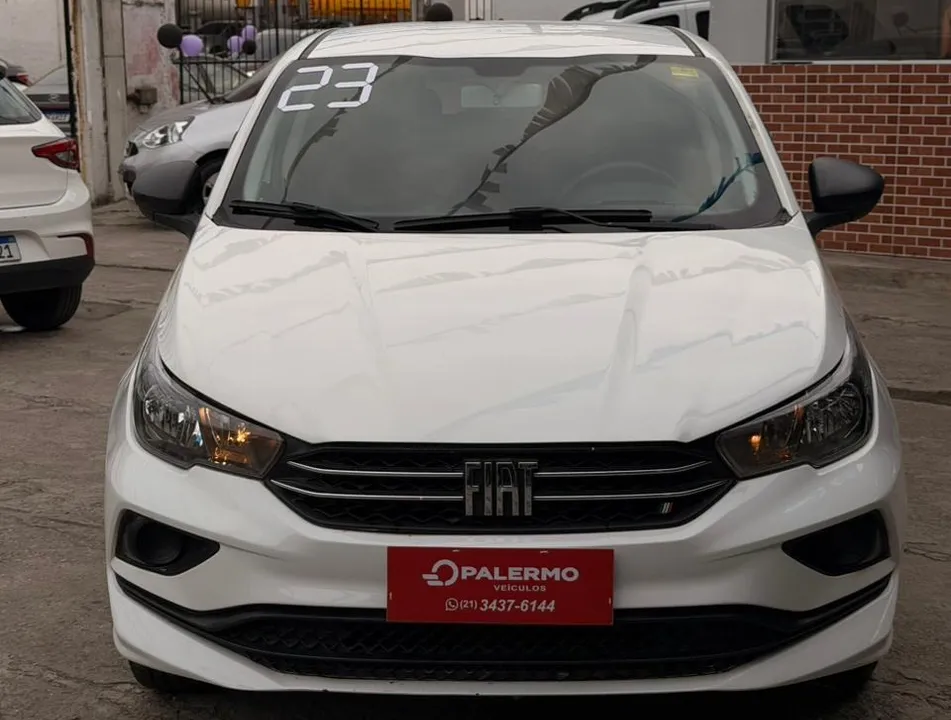 Fiat Cronos 2023 à venda