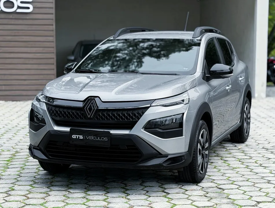 Renault Kardian 2025 à venda