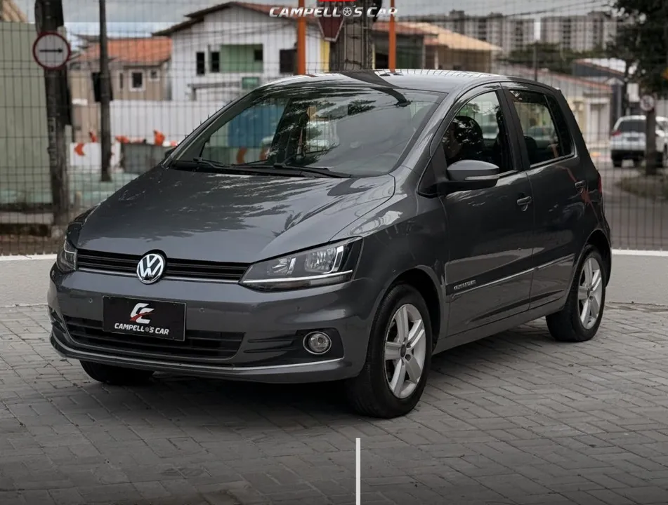 VolksWagen Fox Comfortline 1.0 Flex 12V 5p