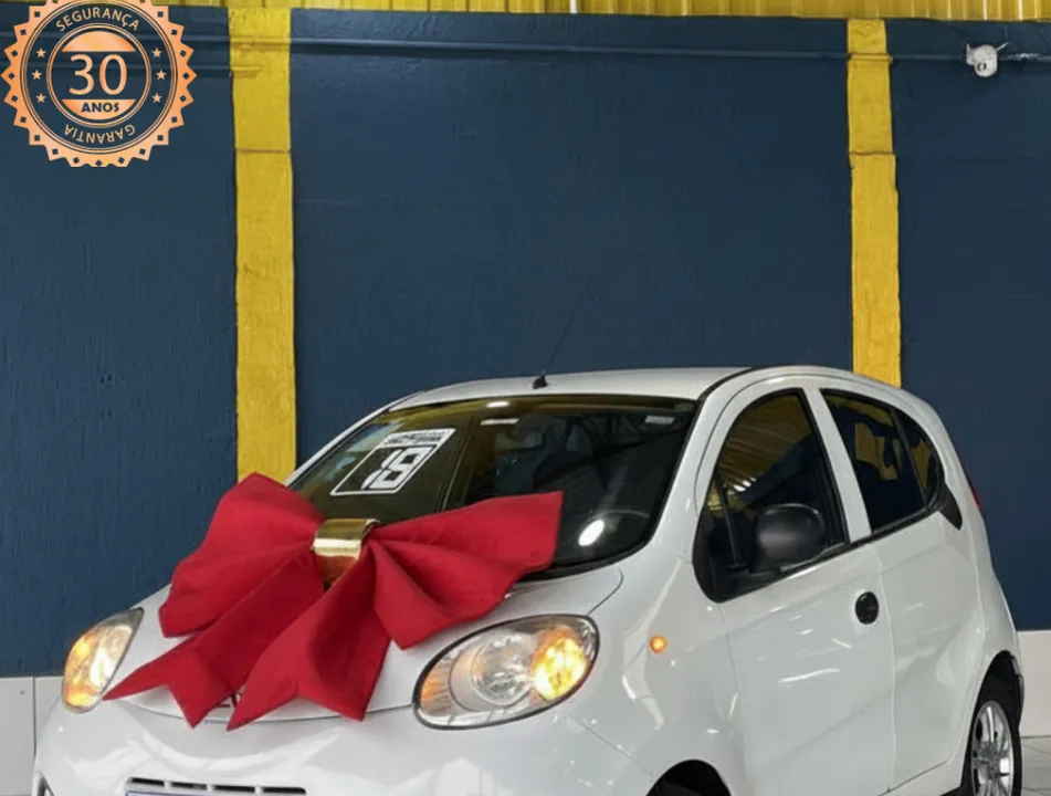 Caoa Chery Qq 2018 à venda